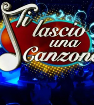 foto logo ti lascio una canzone