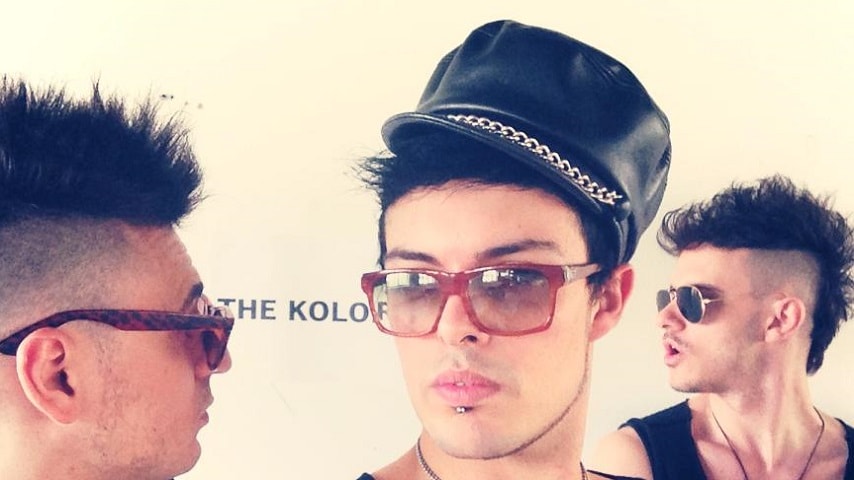 foto the kolors