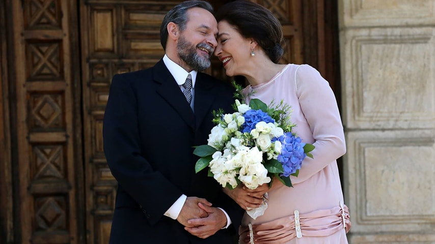 foto il segreto francisca e raimundo