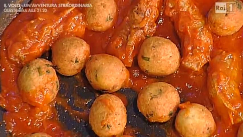 foto braciole e polpette