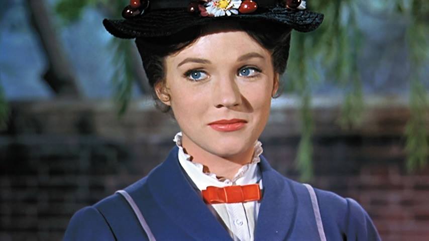 Foto Mary Poppins