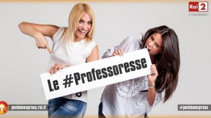 Foto Professoresse Pechino Express