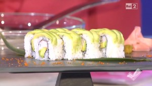foto sushi