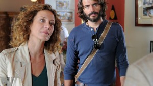 foto Carlotta Natoli e Daniele Pecci