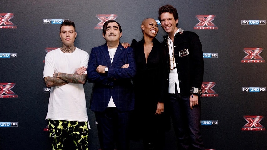 foto coach x factor