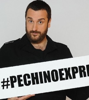 foto costantino pechino express