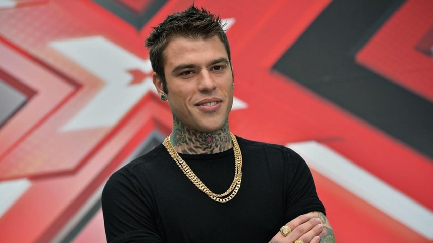 Foto Fedez X Factor