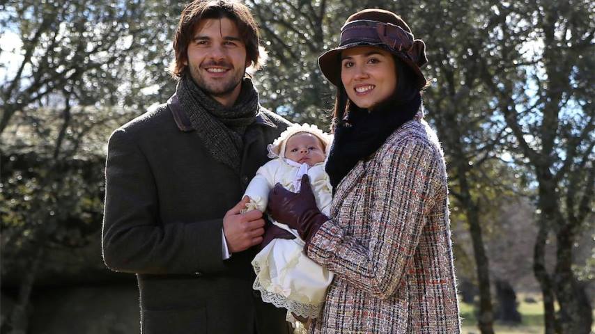 foto il segreto maria e gonzalo