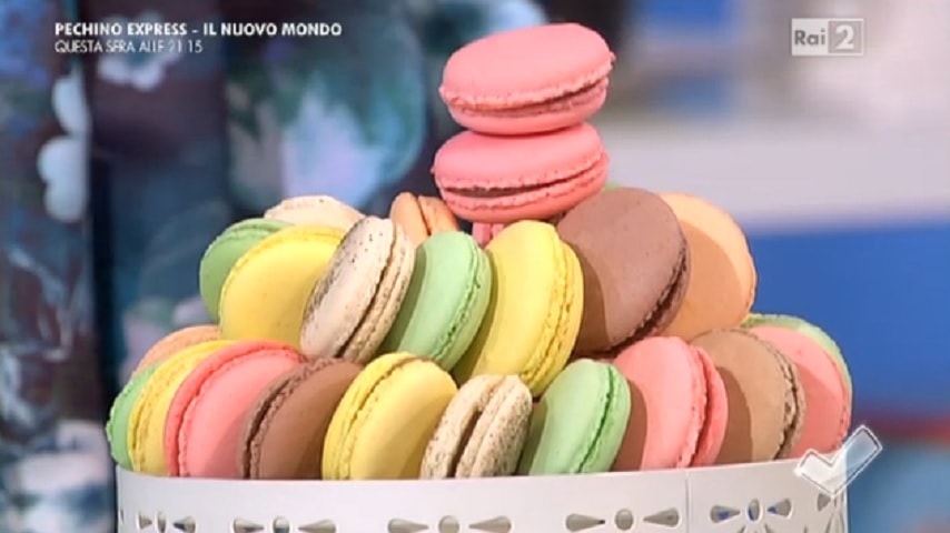 foto macarons