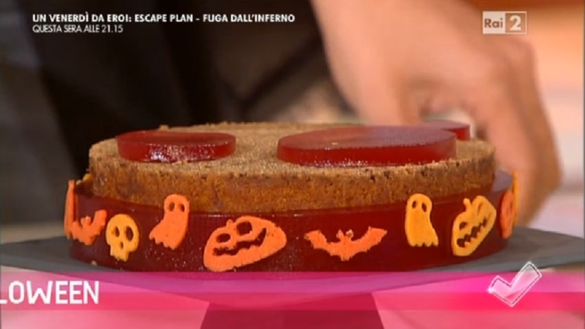 foto zucca cake