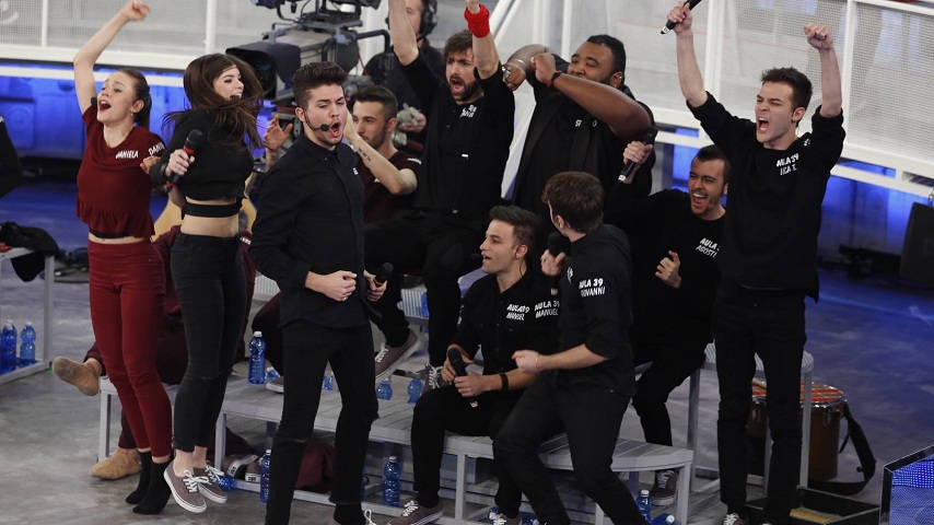 foto amici 15 squadra