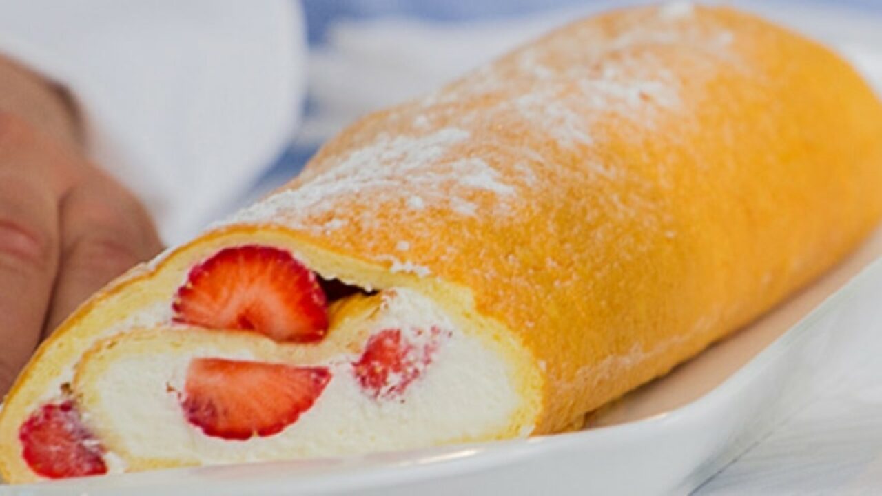 Tronchetto Di Natale Knam.Junior Bake Off Italia 27 Novembre Rotolo All Italiana Di Knam Lanostratv