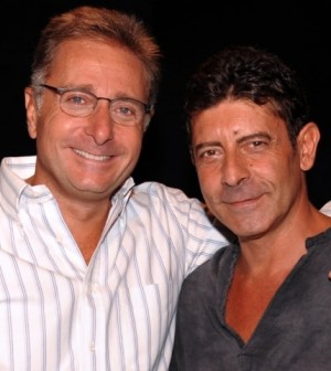 Foto Bonolis Laurenti