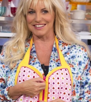 foto Antonella Clerici Rai1 cucina