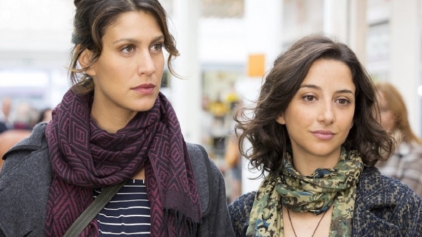 foto Giulia Bevilacqua e Federica De Cola