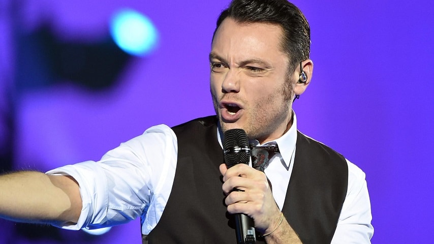 foto tiziano ferro