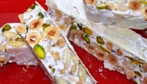 foto torrone morbido