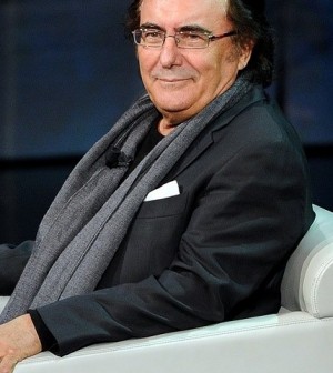 foto Albano Carrisi