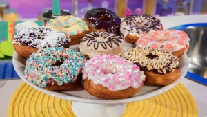 foto donuts