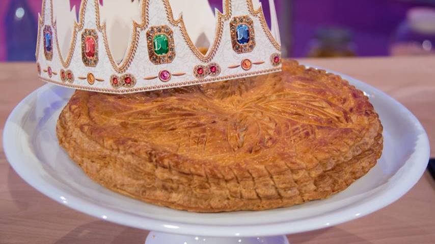 foto galette des rois