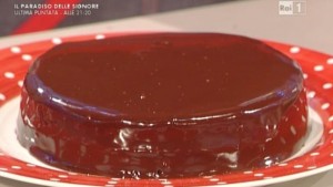 foto torta sacher