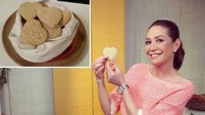 foto biscotti al profumo di limone