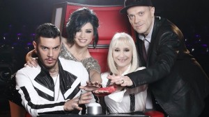 foto coach the voice