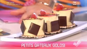 foto petit gateaux