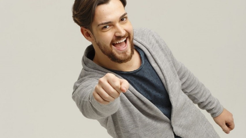 foto valerio scanu