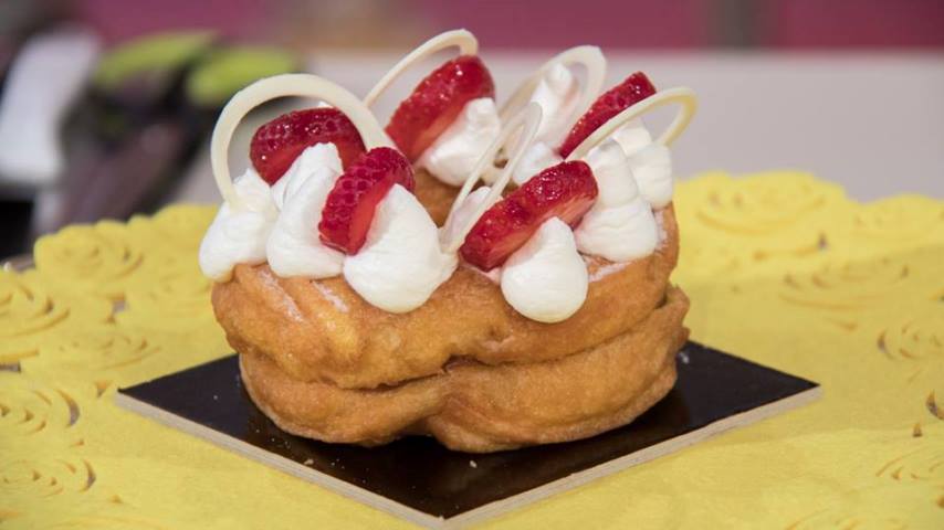 foto detto fatto zeppole di san giuseppe