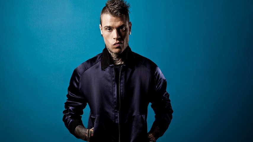 foto fedez rissa