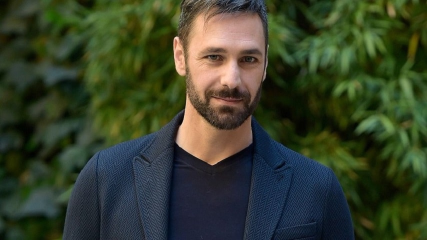 Raoul Bova a Verissimo: "I miei figli non sono stati ...