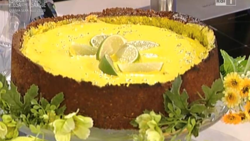 foto torta al lime