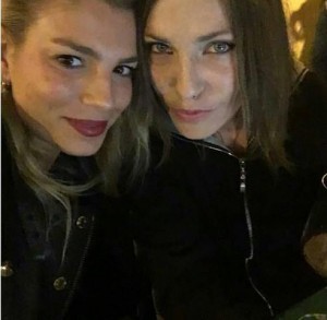 Emma Marrone e Loredana Errore