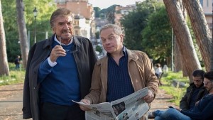 foto Gigi Proietti e Marco Marzocca in Una pallottola nel cuore 2