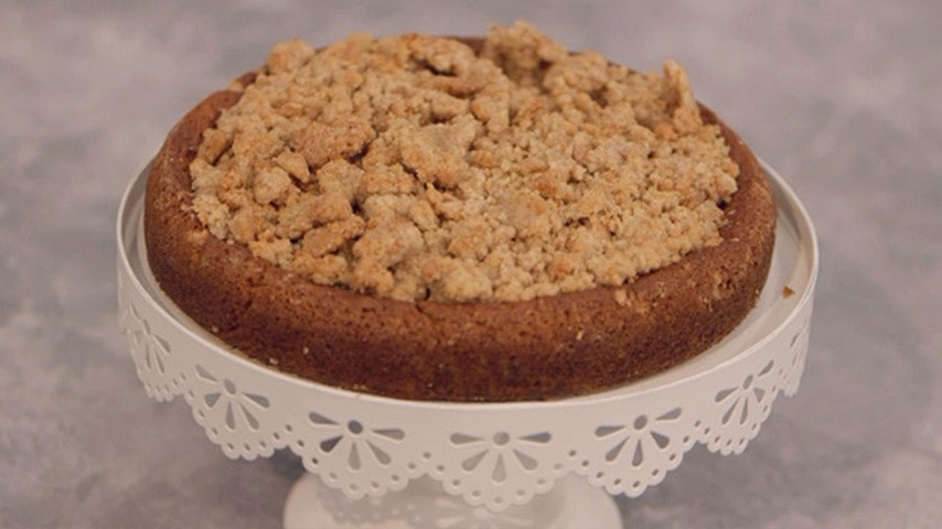 foto la cuoca bendata coffee cake