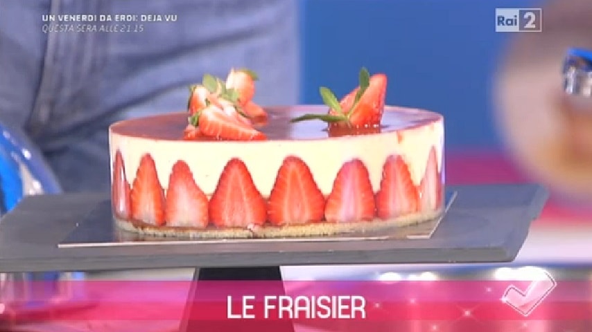 le fraisier