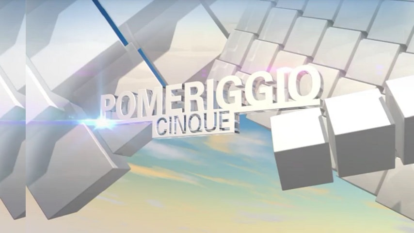 foto pomeriggio cinque logo