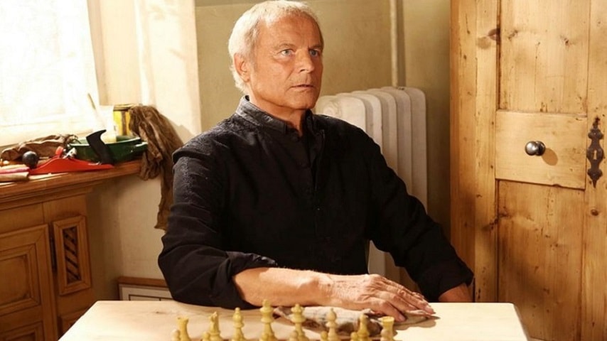 foto Terence Hill in Don Matteo