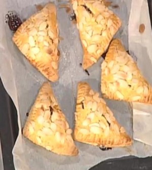 foto triangoli alle carote