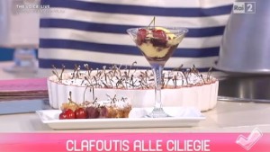 foto clafoutis alle ciliegie