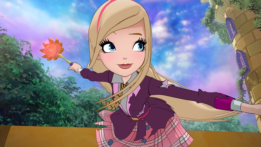 foto Rose Cenerentola regal academy