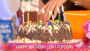 foto torta di popcorn