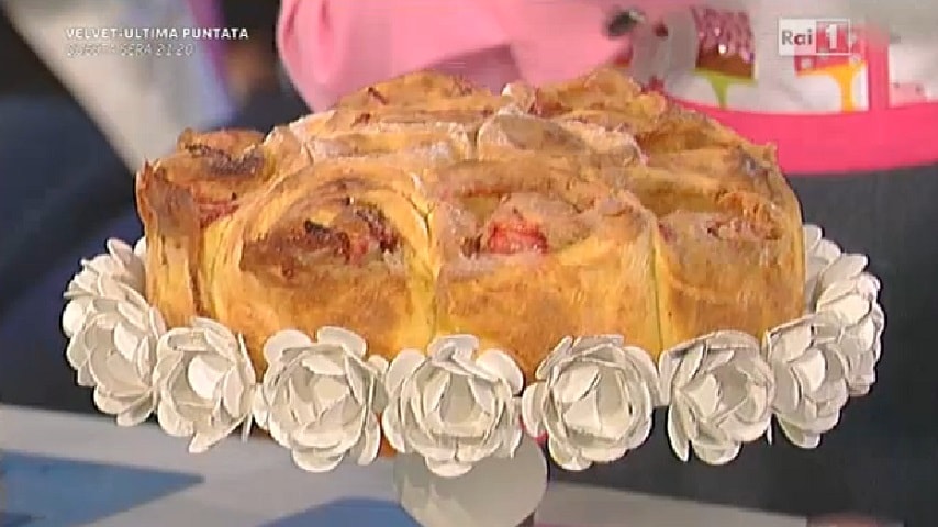 foto torta di rose
