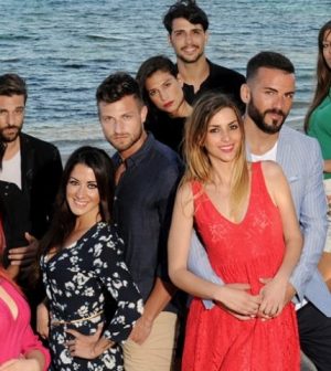 foto cast temptation island