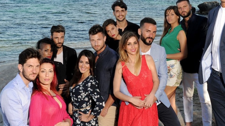 foto cast temptation island