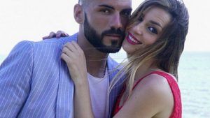 foto Roberto e Valeria a Temptation Island