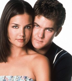 foto Katie Holmes e Joshua Jackson