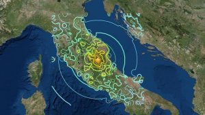 foto terremoto