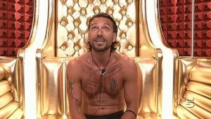 foto Costantino Vitagliano Grande Fratello Vip
